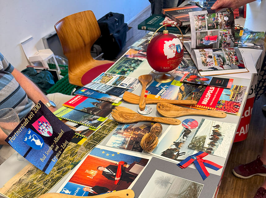 Der Interkulturelle Abend 2025 in Bad Sooden-Allendorf an der DIPLOMA Hochschule war auch in diesem Jahr wieder ein voller Erfolg.