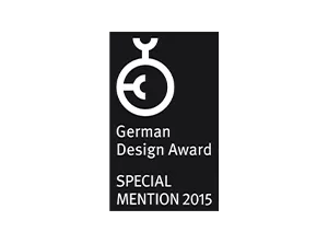 German Design Award Special Mention 2015