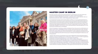 Projekt Zeitreis Master Design & Leadership 2024