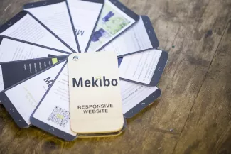 Projektpräsentation MEKIBO App