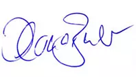 Unterschrift Ilona Bucher Unterschrift Ilona Bucher