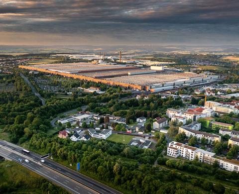 Volkswagenwerk Kassel