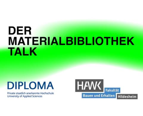 Header Materialbibliothek Talk