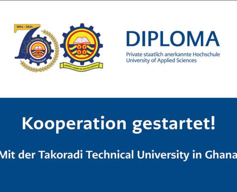 Kooperation mit TTU (Takoradi Technical University) in Ghana gestartet