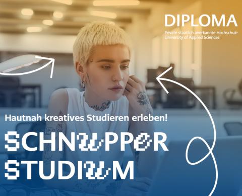 Schnupperstudium Design Schnupperstudium Design